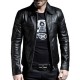 New Men's Genuine Lambskin Leather Motorcycle Jacket Slim Fit Biker Jacket New Men's Genuine Lambskin Leather Motorcycle Jacket Slim Fit Biker Jacket