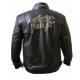 New Mens Daft Punk Leather Jacket Electroma Hero Robot Rivet New Mens Daft Punk Leather Jacket Electroma Hero Robot Rivet
