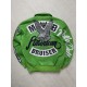 Pelle Pelle American Bruiser Green Leather Jacket