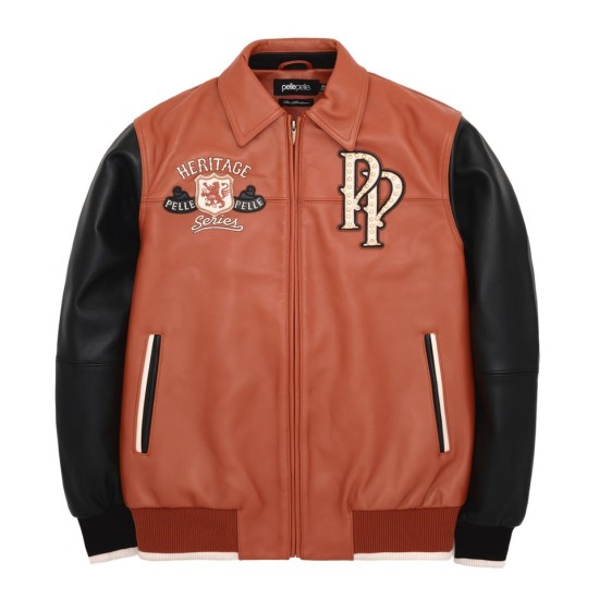 Pelle Pelle Heritage Brown Jacket