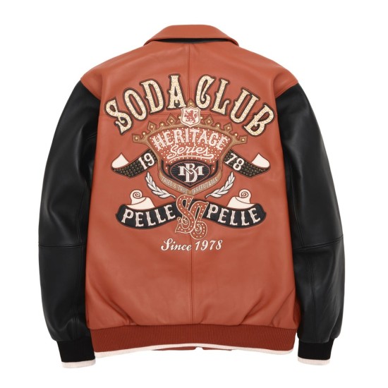 Pelle Pelle Heritage Brown Jacket