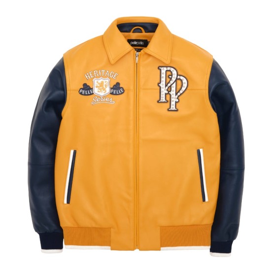 Pelle Pelle Heritage Jacket Pelle Pelle Heritage Jacket