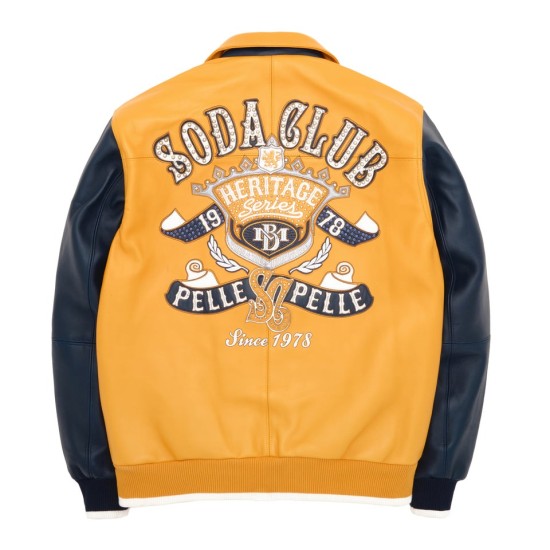 Pelle Pelle Heritage Jacket Pelle Pelle Heritage Jacket