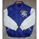 Pelle Pelle Marc Buchanan Blue Leather Jacket Pelle Pelle Marc Buchanan Blue Leather Jacket
