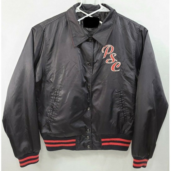 Pelle Pelle Marc Buchanan Soda Club Black Jacket Pelle Pelle Marc Buchanan Soda Club Black Jacket