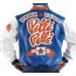 Pelle Pelle Soda Club Blue Leather Jacket