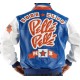Pelle Pelle Soda Club Blue Leather Jacket Pelle Pelle Soda Club Blue Leather Jacket
