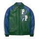 Pelle Pelle Soda Club Green Tiger Jacket Pelle Pelle Soda Club Green Tiger Jacket