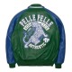 Pelle Pelle Soda Club Green Tiger Jacket Pelle Pelle Soda Club Green Tiger Jacket