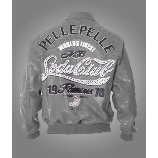 Pelle Pelle Soda Club Jacket