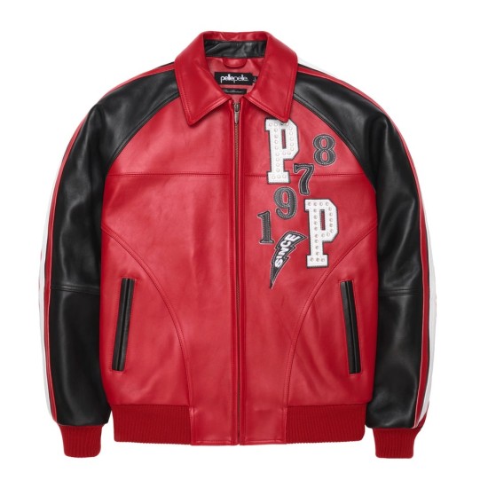 Pelle Pelle Soda Club Red Tiger Jacket