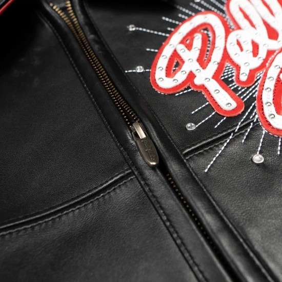 Pelle Pelle Soda Club World Famous Jacket Pelle Pelle Soda Club World Famous Jacket