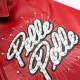 Pelle Pelle Soda Club World Famous Red Jacket Pelle Pelle Soda Club World Famous Red Jacket