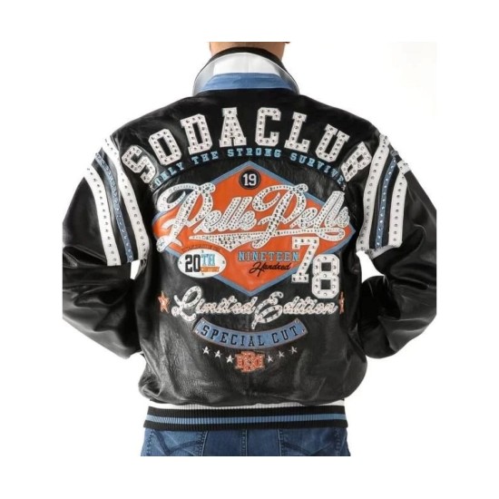 Pelle Pelle Special Cut Jacket Pelle Pelle Special Cut Jacket
