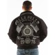 Pelle Pelle USA Black Jacket Pelle Pelle USA Black Jacket
