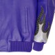Pelle Pelle World Famous Purple Leather Jacket Pelle Pelle World Famous Purple Leather Jacket