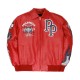 Pelle Pelle World Famous Purple Leather Jacket Pelle Pelle World Famous Purple Leather Jacket