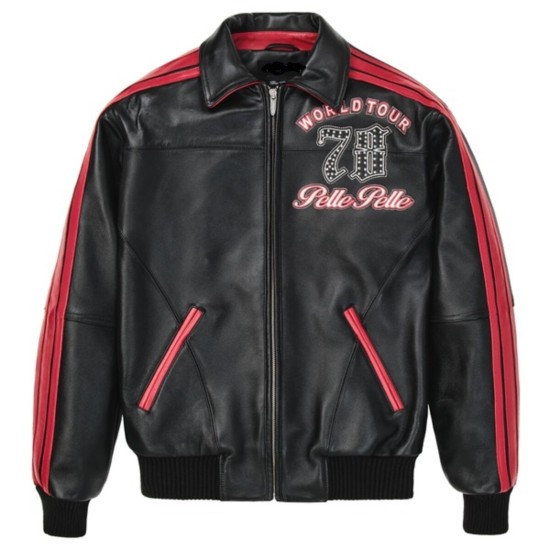 Pelle Pelle World Tour Marc Buchanan Leather Jacket Pelle Pelle World Tour Marc Buchanan Leather Jacket