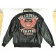 Pelle Pelle vintage Marc Buchanan Leather Varsity Jacket Pelle Pelle vintage Marc Buchanan Leather Varsity Jacket