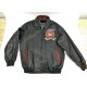 Pelle Pelle vintage Marc Buchanan Leather Varsity Jacket Pelle Pelle vintage Marc Buchanan Leather Varsity Jacket