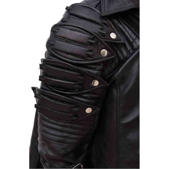 Playerunknowns Battlegrounds PUBG Trench Coat