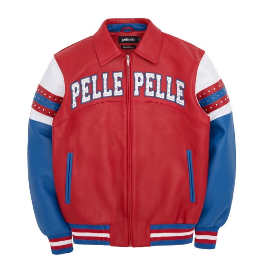 Soda Club Pelle Pelle Arches Jacket Soda Club Pelle Pelle Arches Jacket