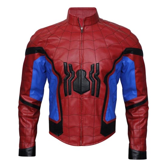 Spider-Man Homecoming Jacket