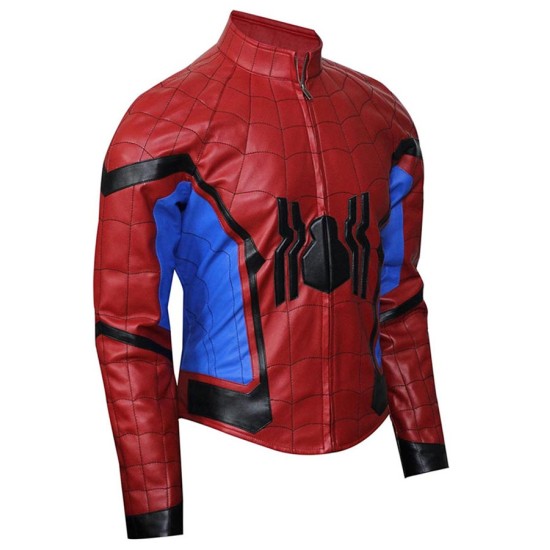 Spider-Man Homecoming Jacket