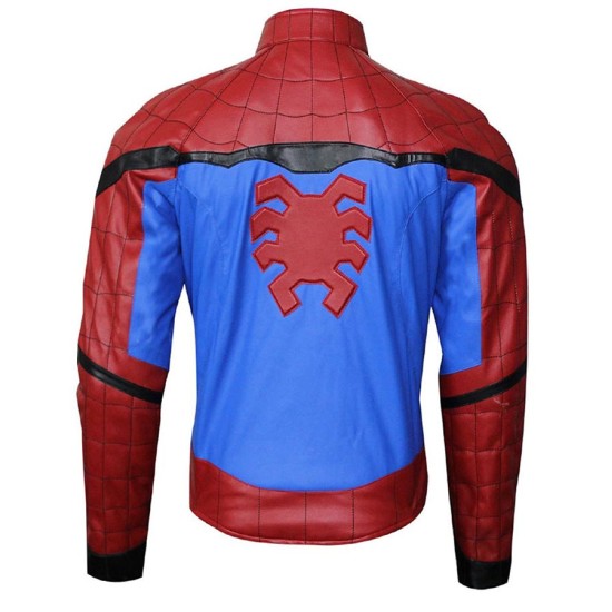 Spider-Man Homecoming Jacket
