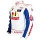 Talladega Racing Nights Ballad Ricky Bobby Wonder Bread Leather Jacket