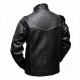 The Winter Soldier Bucky Barnes Jacket With Detachable Sleeves The Winter Soldier Bucky Barnes Jacket With Detachable Sleeves