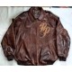 Vintage Rare Pelle Pelle By Mark Buchanan Full Zip Leather Jacket Vintage Rare Pelle Pelle By Mark Buchanan Full Zip Leather Jacket