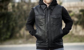 The Beginner’s Guide to Leather Vests